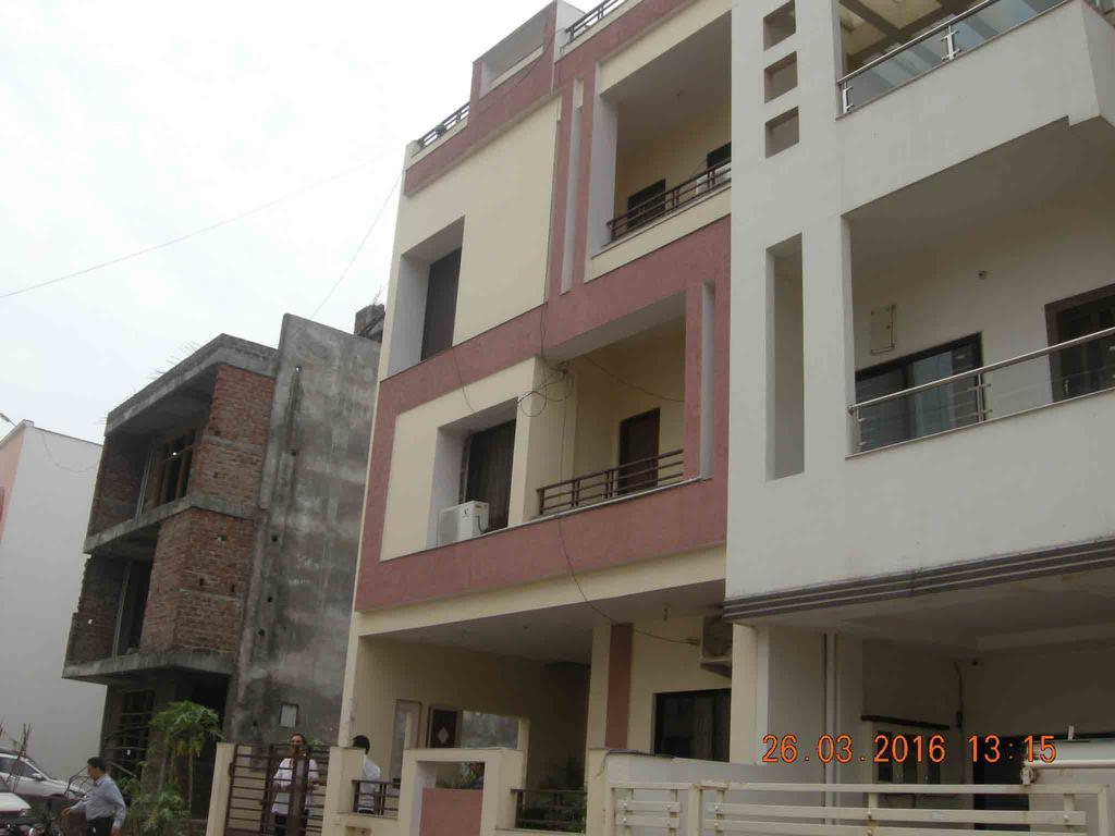 Sadhna Guest House Bhopal Exterior foto